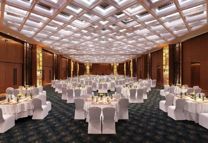 The Leela Ambience Convention Hotel Delhi gallery image 4